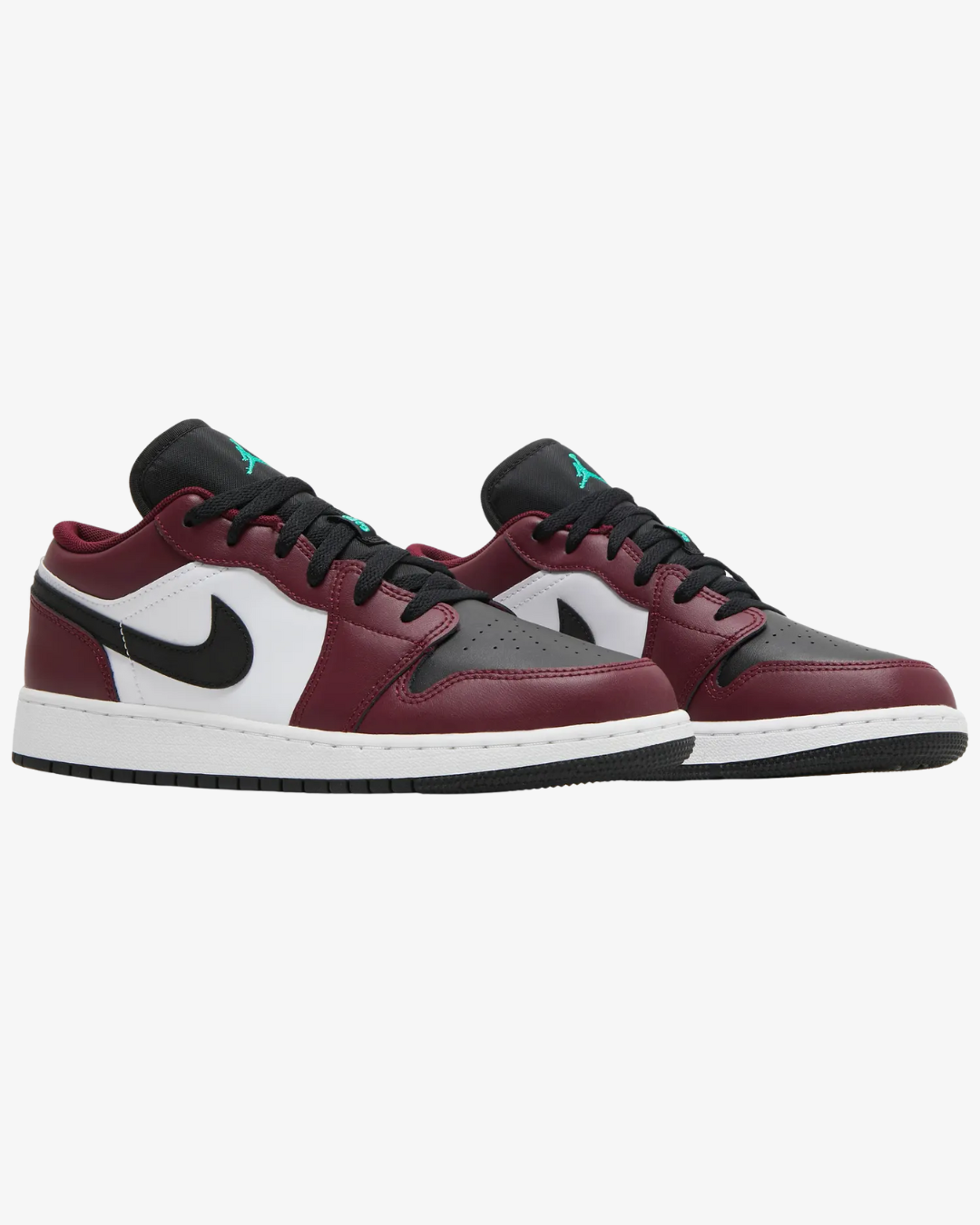Air Jordan 1 Low SE GS Dark Beetroot