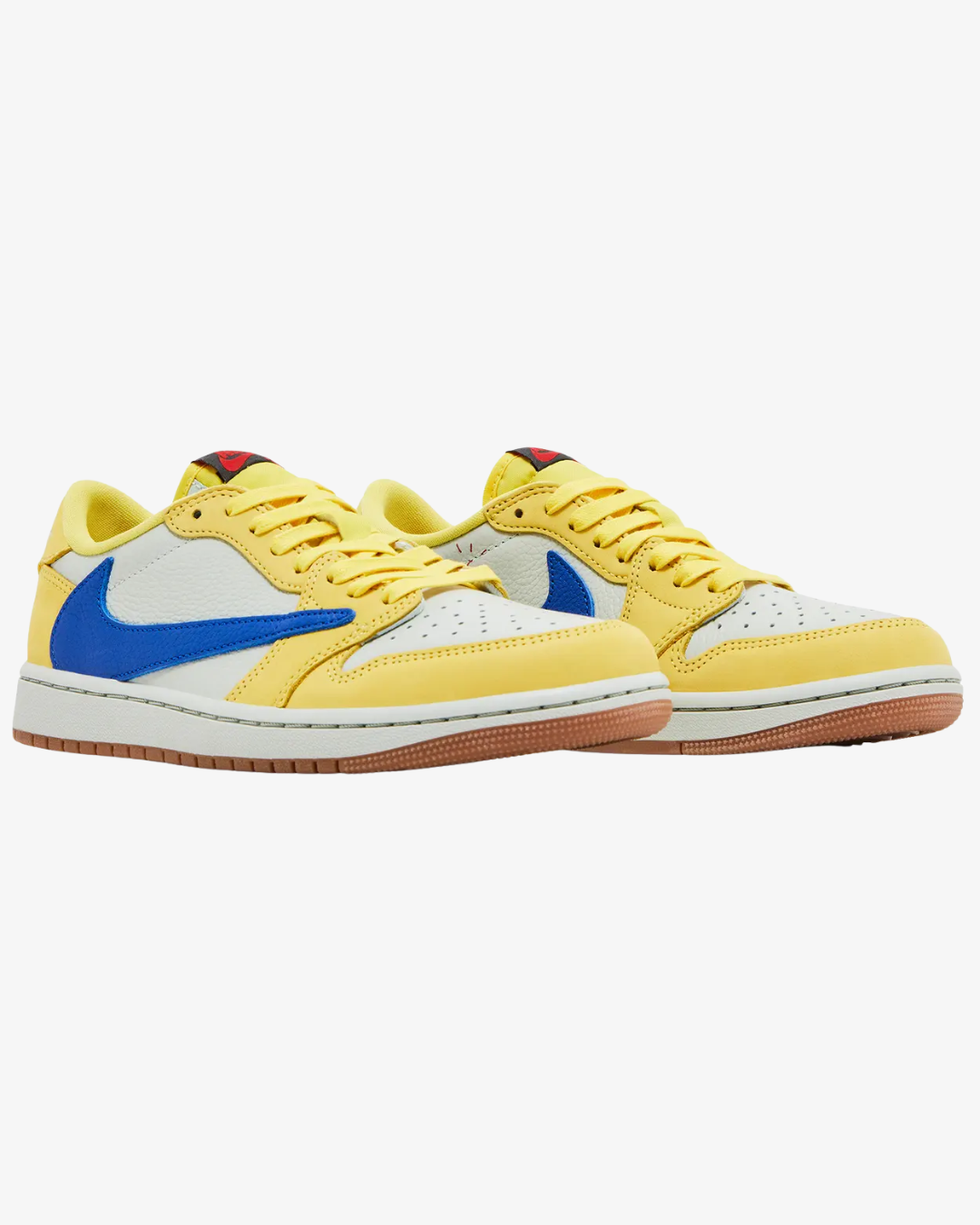 Travis Scott x Wmns Air Jordan 1 Retro Low OG SP Canary