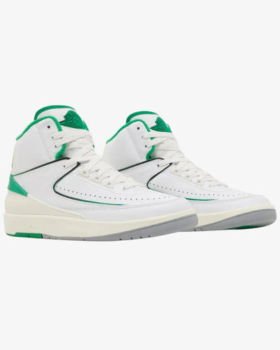 Air Jordan 2 Retro GS Lucky Green Air Jordan