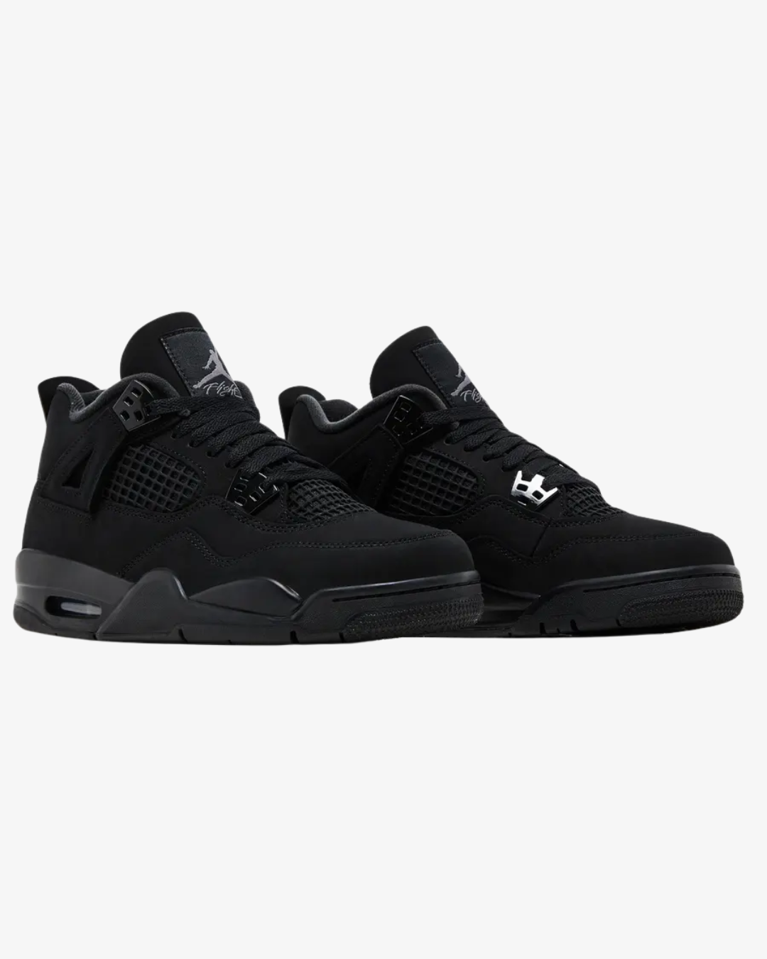 Jordan 4 Retro Black Cat (2025) (GS)