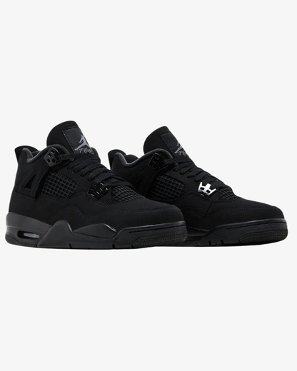 Jordan 4 Retro Black Cat (2025) (GS)