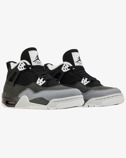 Air Jordan 4 Retro GS Fear 2024