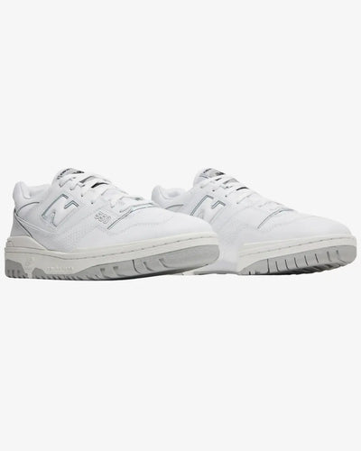 New Balance 550 White Grey New Balance
