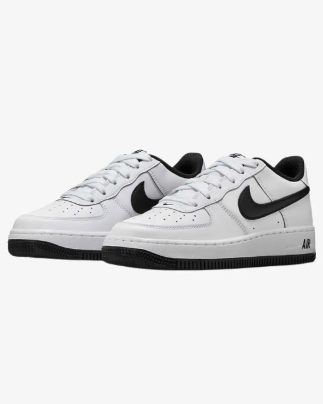 Nike Air Force 1 LV8 Black/White GS NIKE