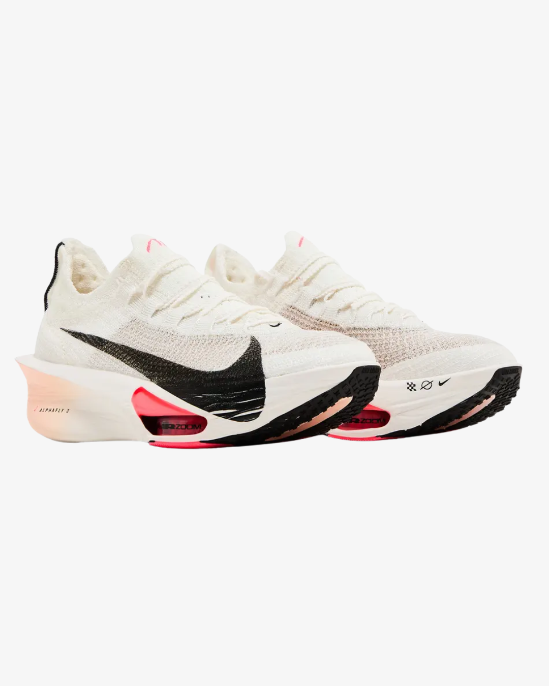 Nike Wmns Air Zoom Alphafly NEXT% 3 Sail Hot Punch