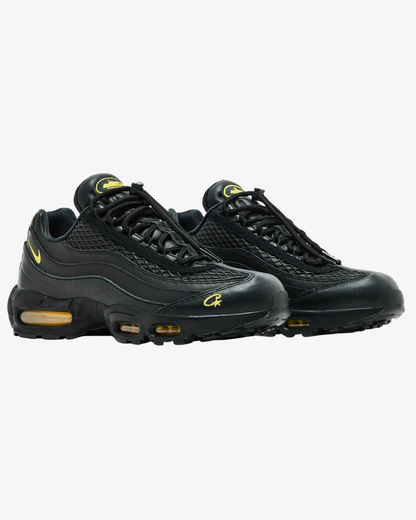Corteiz x Air Max 95 SP Black Tour Yellow