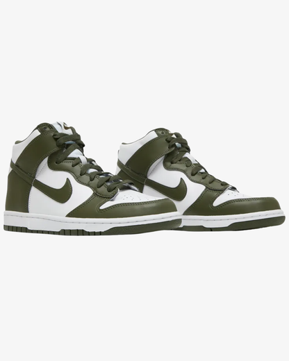 Nike Dunk High GS Cargo Khaki