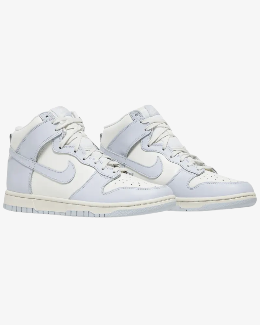 Nike Dunk High Football Grey Wmns