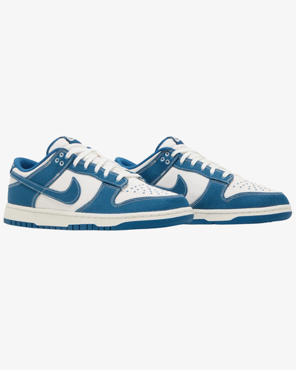 Nike Dunk Low Sashiko - Industrial Blue