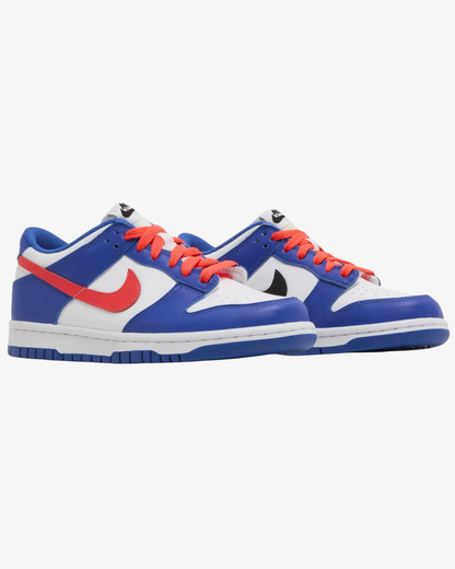 Nike Dunk Low GS Game Royal Crimson
