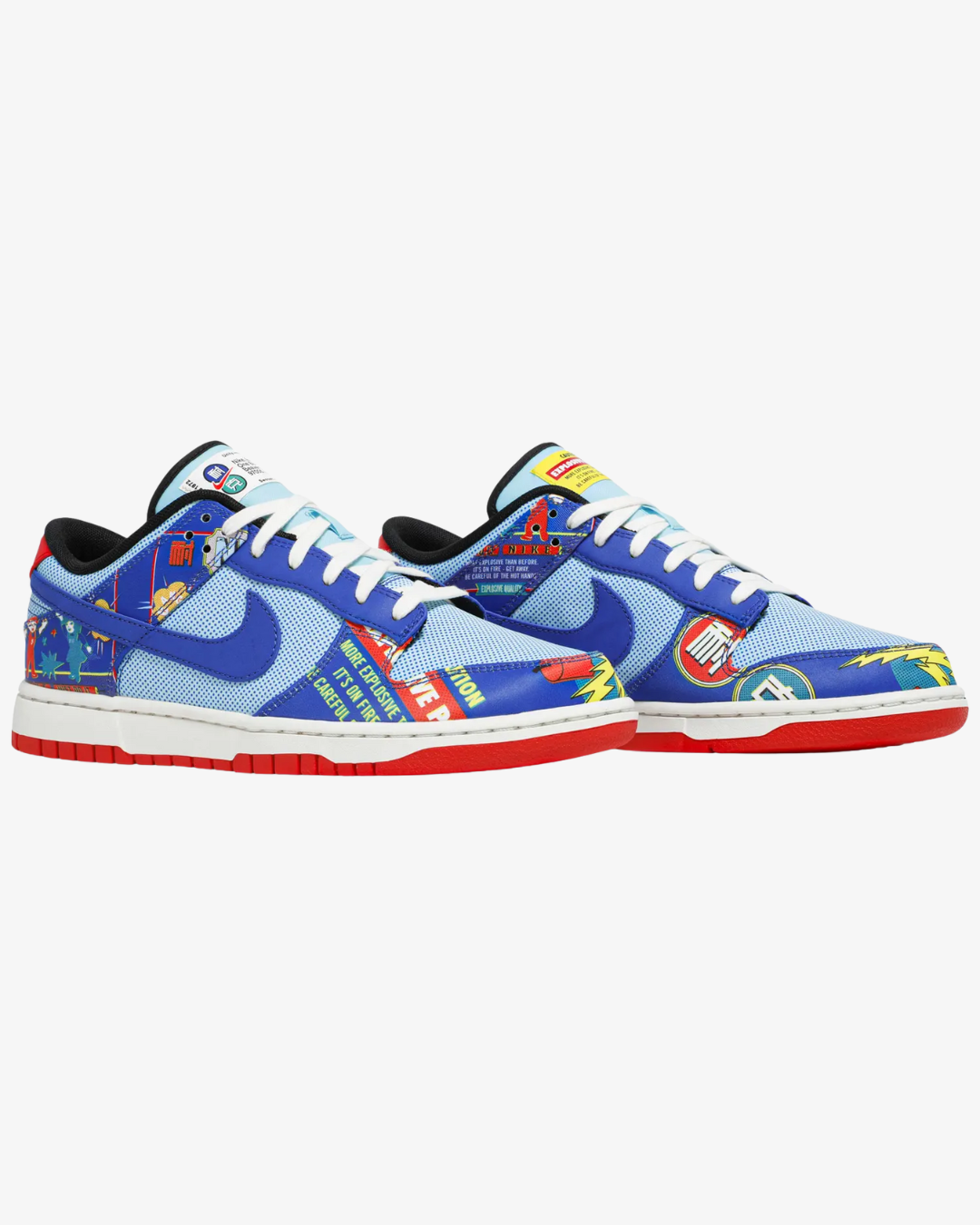 Nike Dunk Low Chinese New Year Wmns - Firecracker Nike