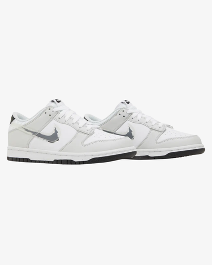 Nike Dunk Low GS Glitch Swoosh