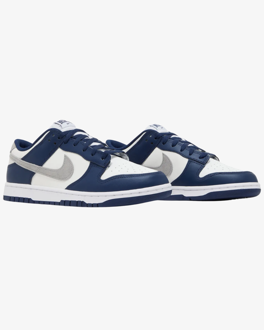 Nike Dunk Low Midnight Navy Smoke Grey Nike