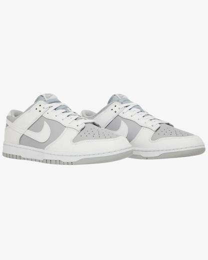 Nike Dunk Low White Neutral Grey