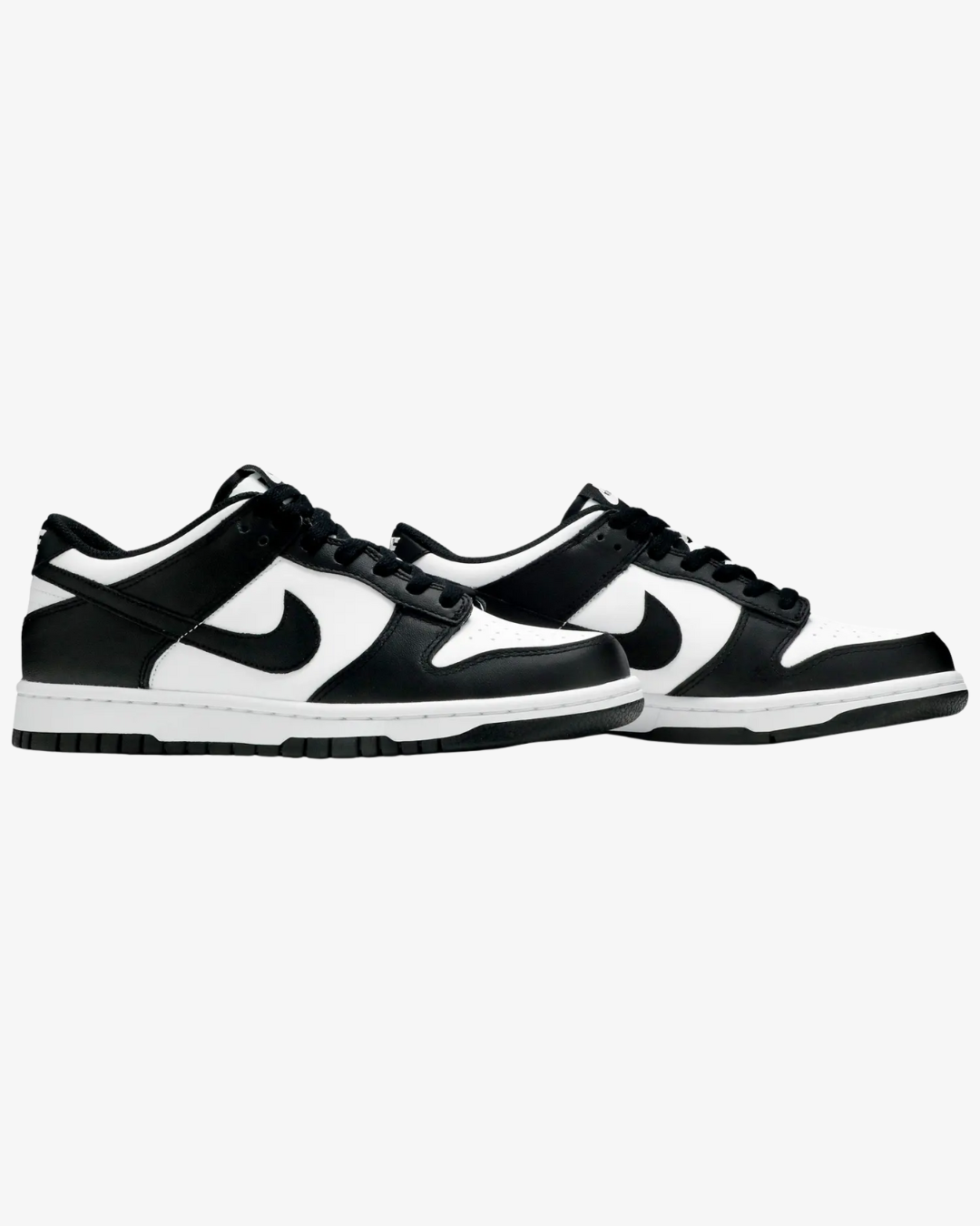 Nike Dunk Low GS Black White