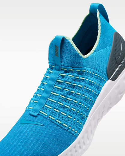 Nike React Phantom Run Flyknit 2 Blue Orbit