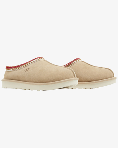 Uggs Tasman Slipper Sand Dark Cherry Wmns