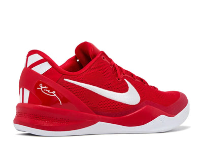 Kobe 8 Protro University Red Nike