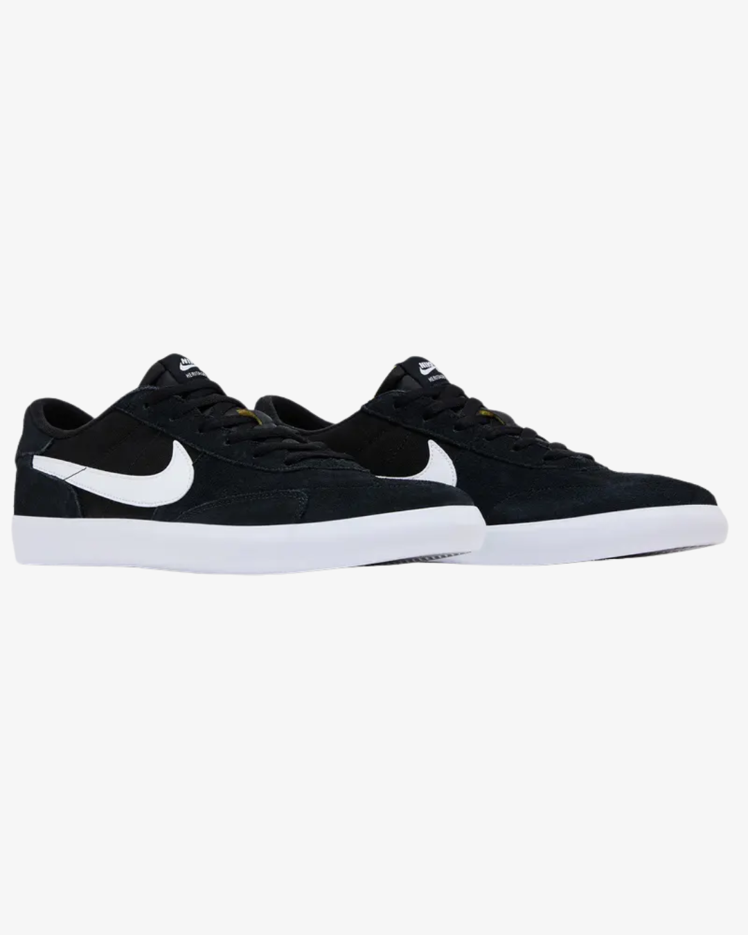 Nike Heritage Vulc SB Black White