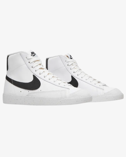 Nike Blazer Mid 77 Next Nature White Black Wmns