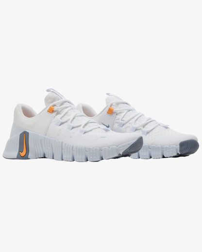 Nike Free Metcon 5 White Sundial