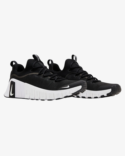 Nike Free Metcon 6 Black White