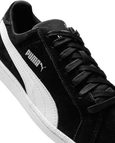 Puma Smash SD Black/White