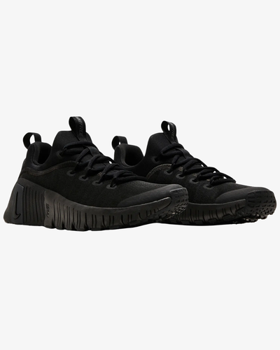 Nike Free Metcon 6 Black Anthracite Wmns