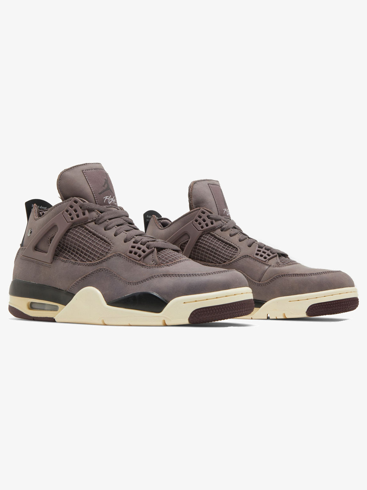 Jordan 4 Retro SP 'A Ma Maniére Violet Ore' – pair