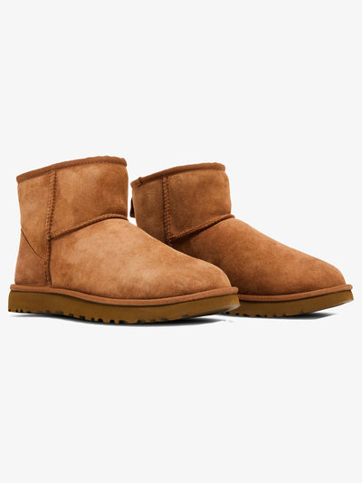 UGG Classic Mini II Boot 'Chestnut' (W) – pair