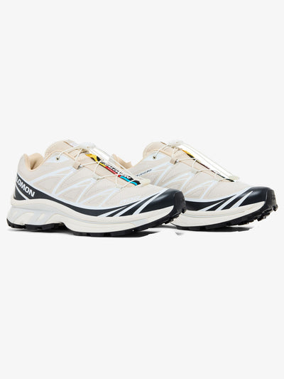 Salomon XT-6 'Rainy Day Black White' – pair