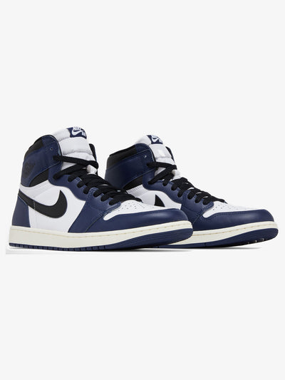 Jordan 1 Retro High OG 'Midnight Navy' – pair