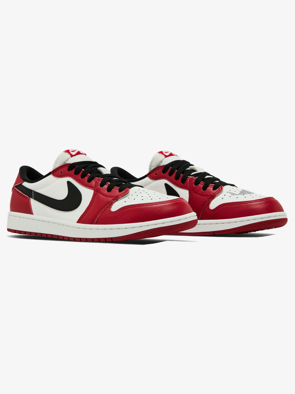 Jordan 1 Retro Low OG 'Chicago (2025)' – pair