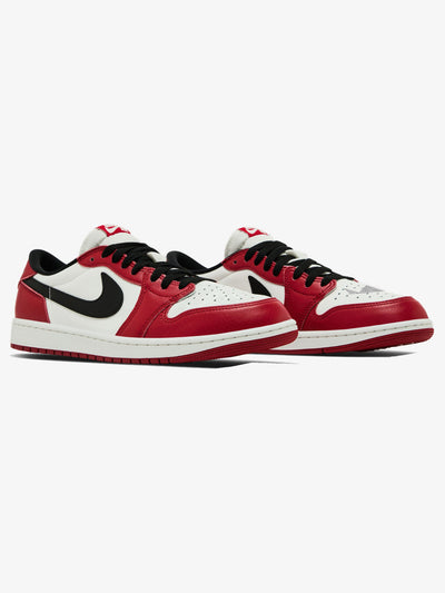 Jordan 1 Retro Low OG 'Chicago (2025)' – pair