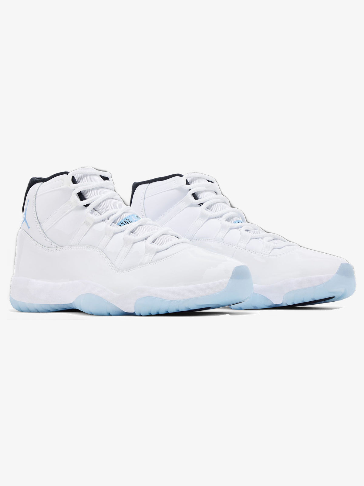 Jordan 11 Retro 'Legend Blue (2024)' – pair