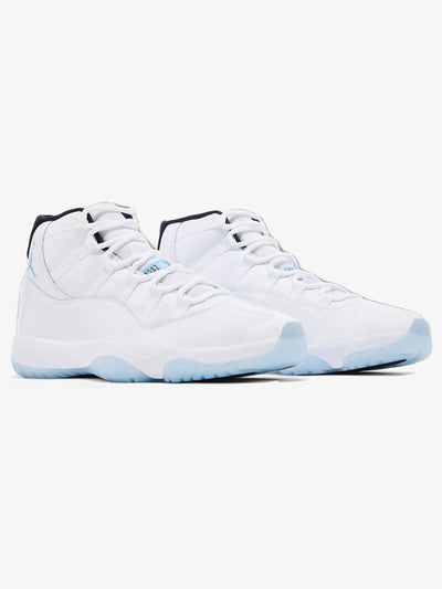 Jordan 11 Retro 'Legend Blue (2024)' – pair
