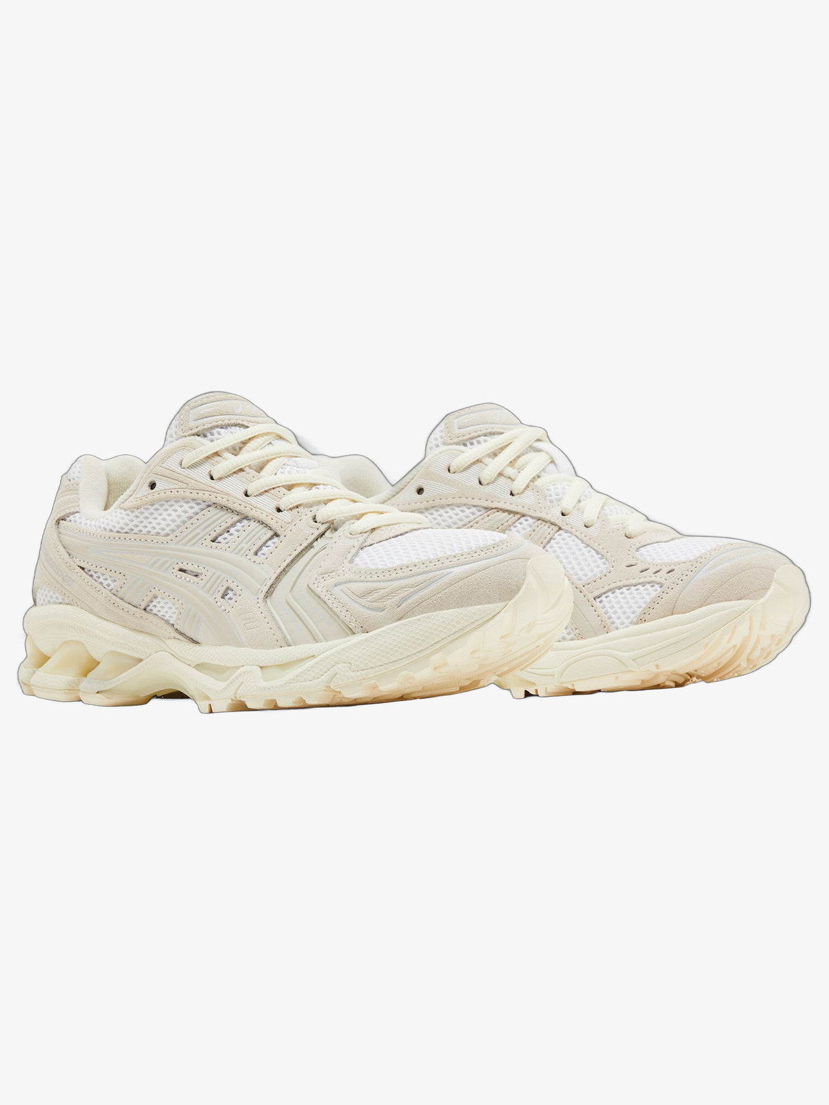 ASICS Gel-Kayano 14 'White Smoke Grey' (W) – pair