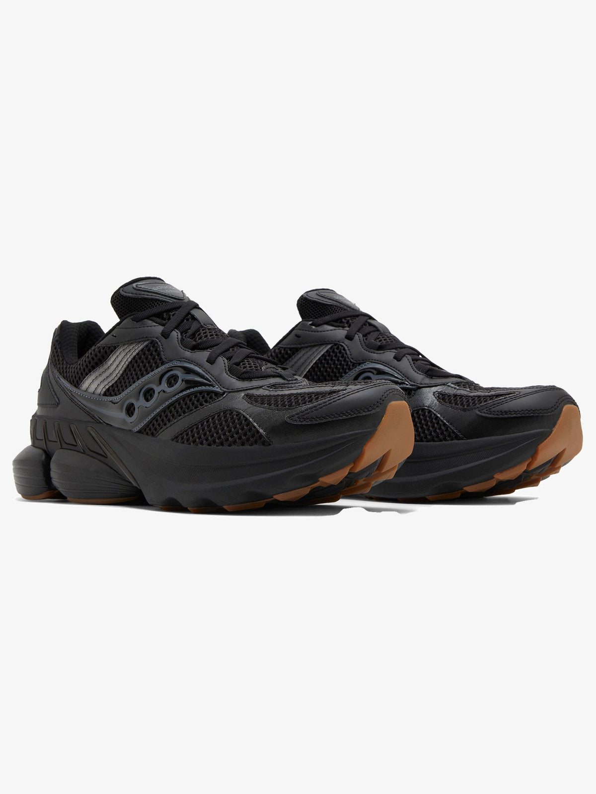 Saucony Grid NXT 'Black' – pair