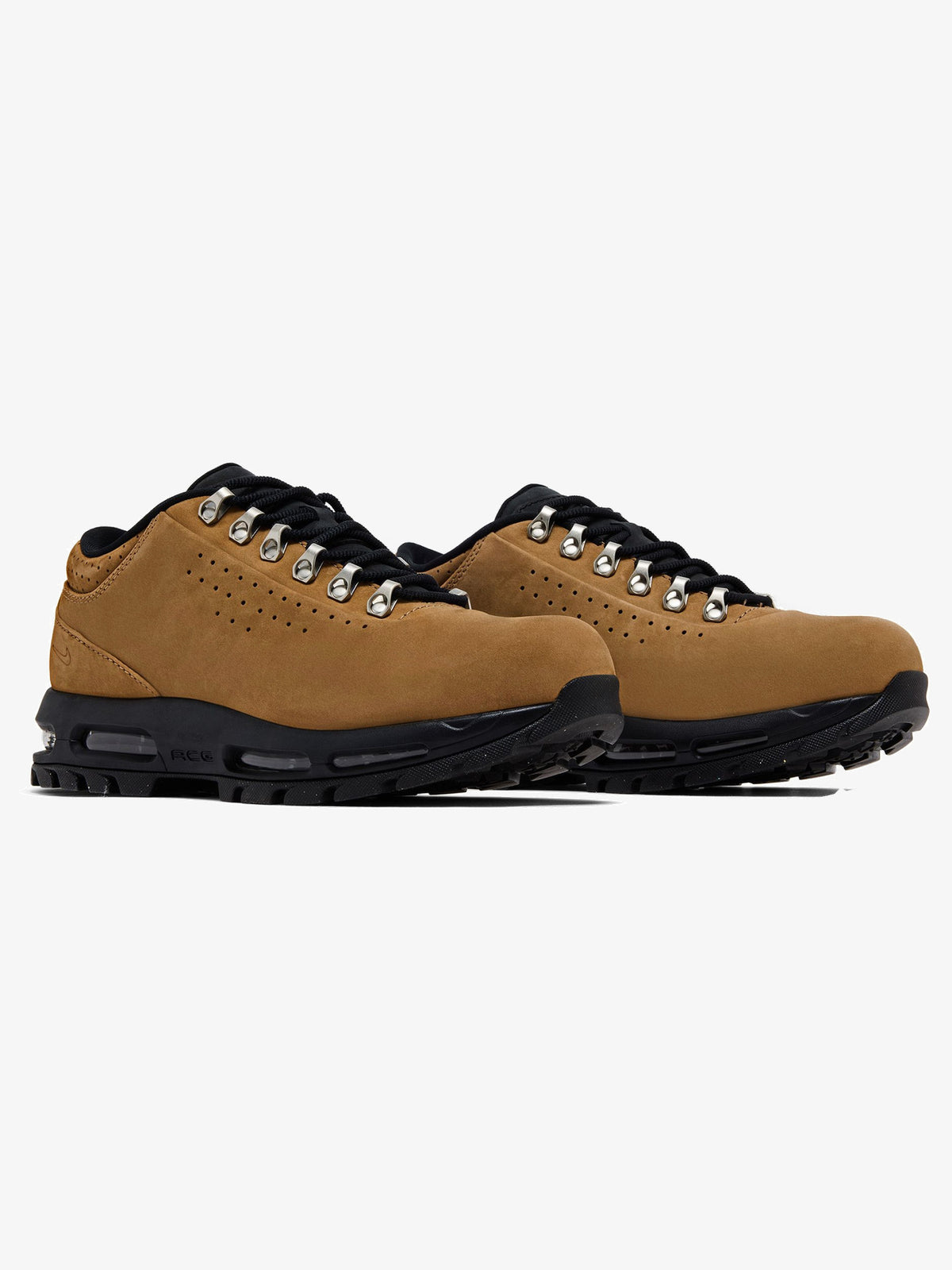 Nike Air Max Goadome Low 'Taupe' – pair
