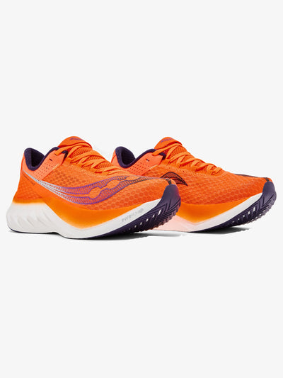 Saucony Endorphin Pro 4 'Viziorange' – pair