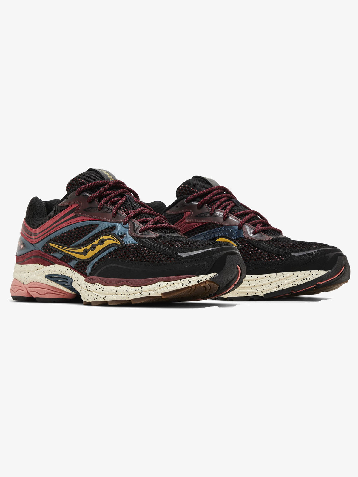 Saucony ProGrid Omni 9 'Autumnal Equinox' – pair