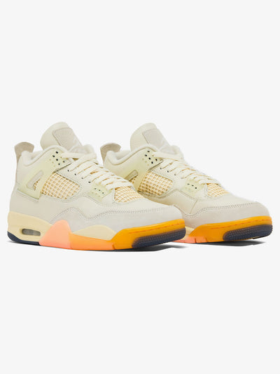 Jordan 4 Retro 'Birds of Paradise' (W) – pair