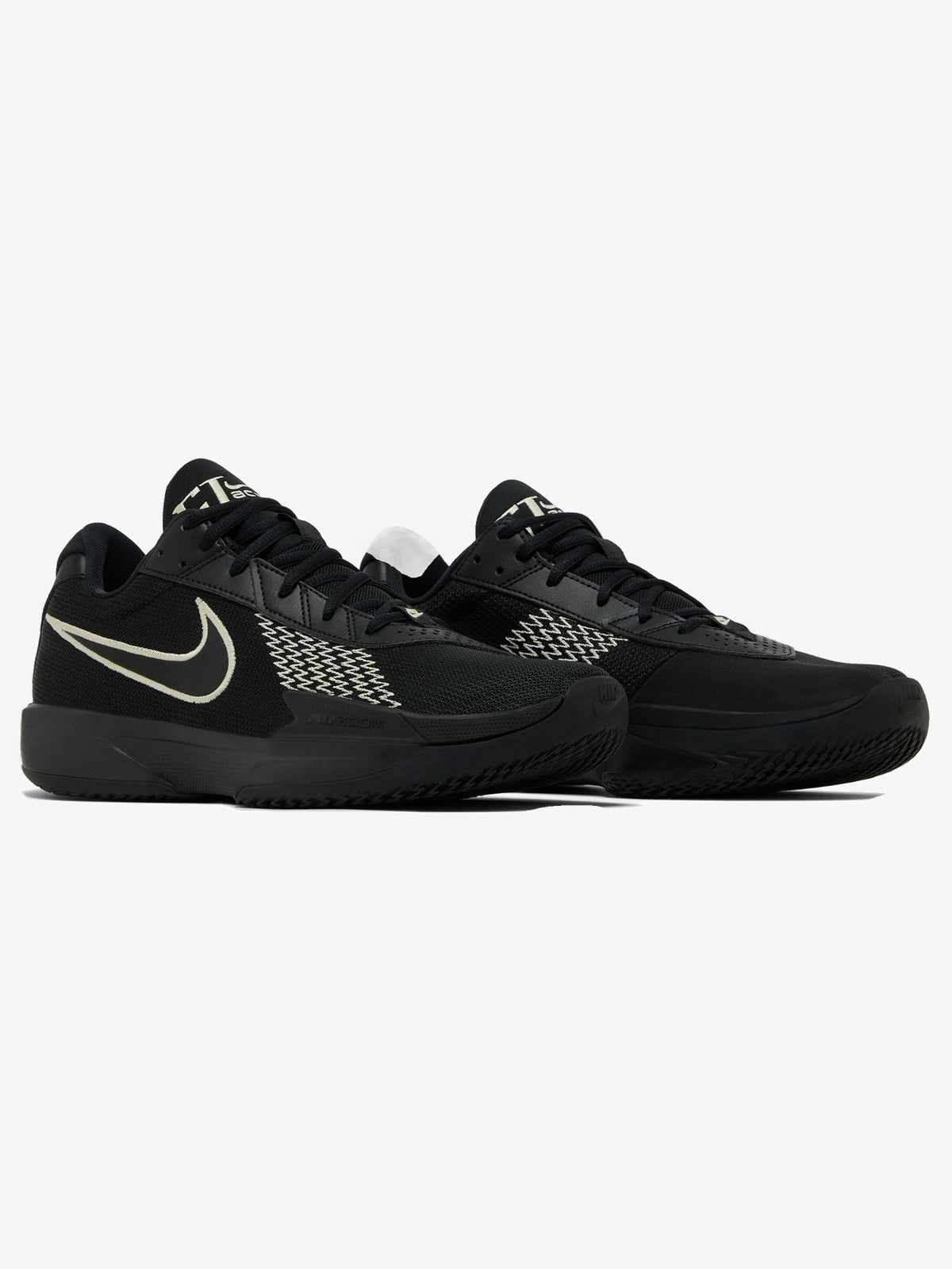 Nike GT Cut Academy 'Black Alabaster' – pair