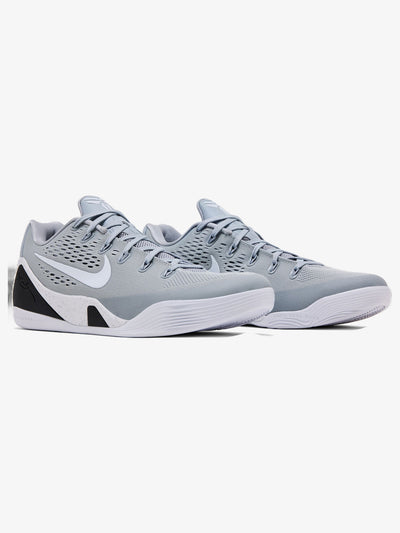 Nike Kobe 9 EM Low Protro TB 'Wolf Grey' – pair