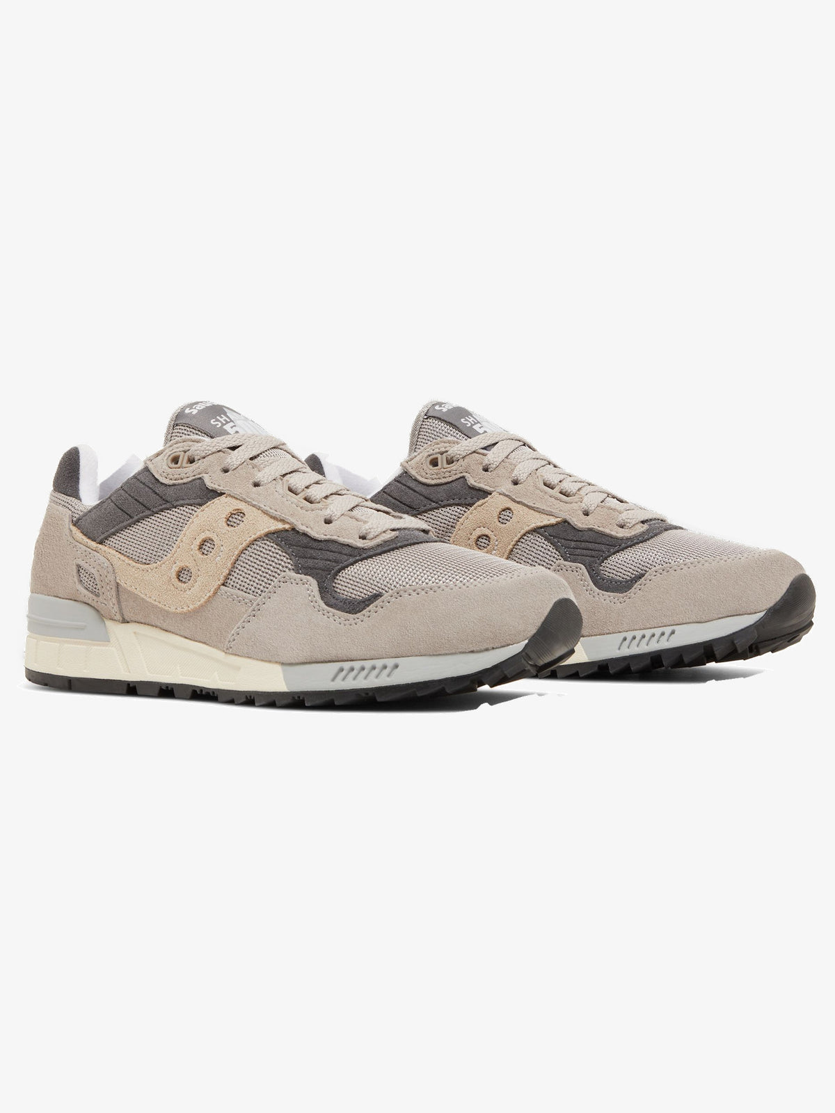 Saucony Shadow 5000 'Sand Grey' – pair
