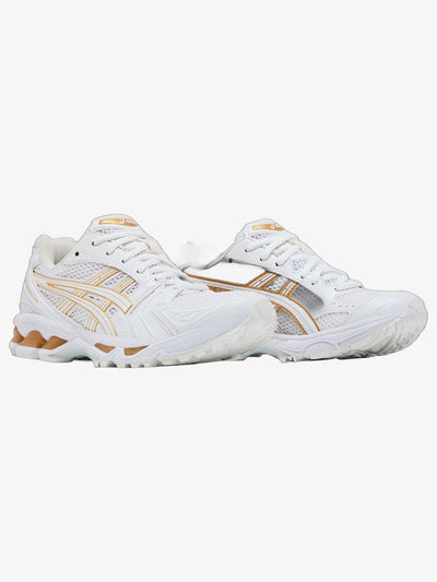 ASICS Gel-Kayano 14 'White Gold' (W) – pair