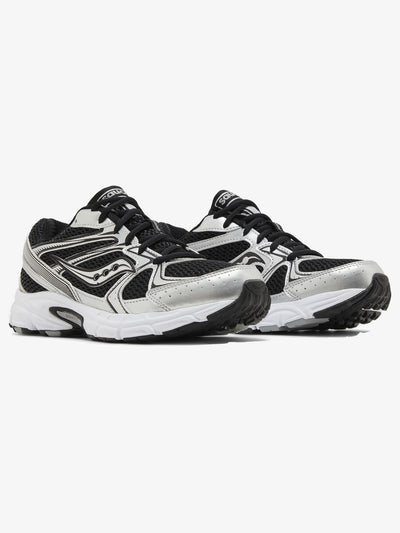 Saucony Grid Ride Millennium 'Black Silver' (W) – pair