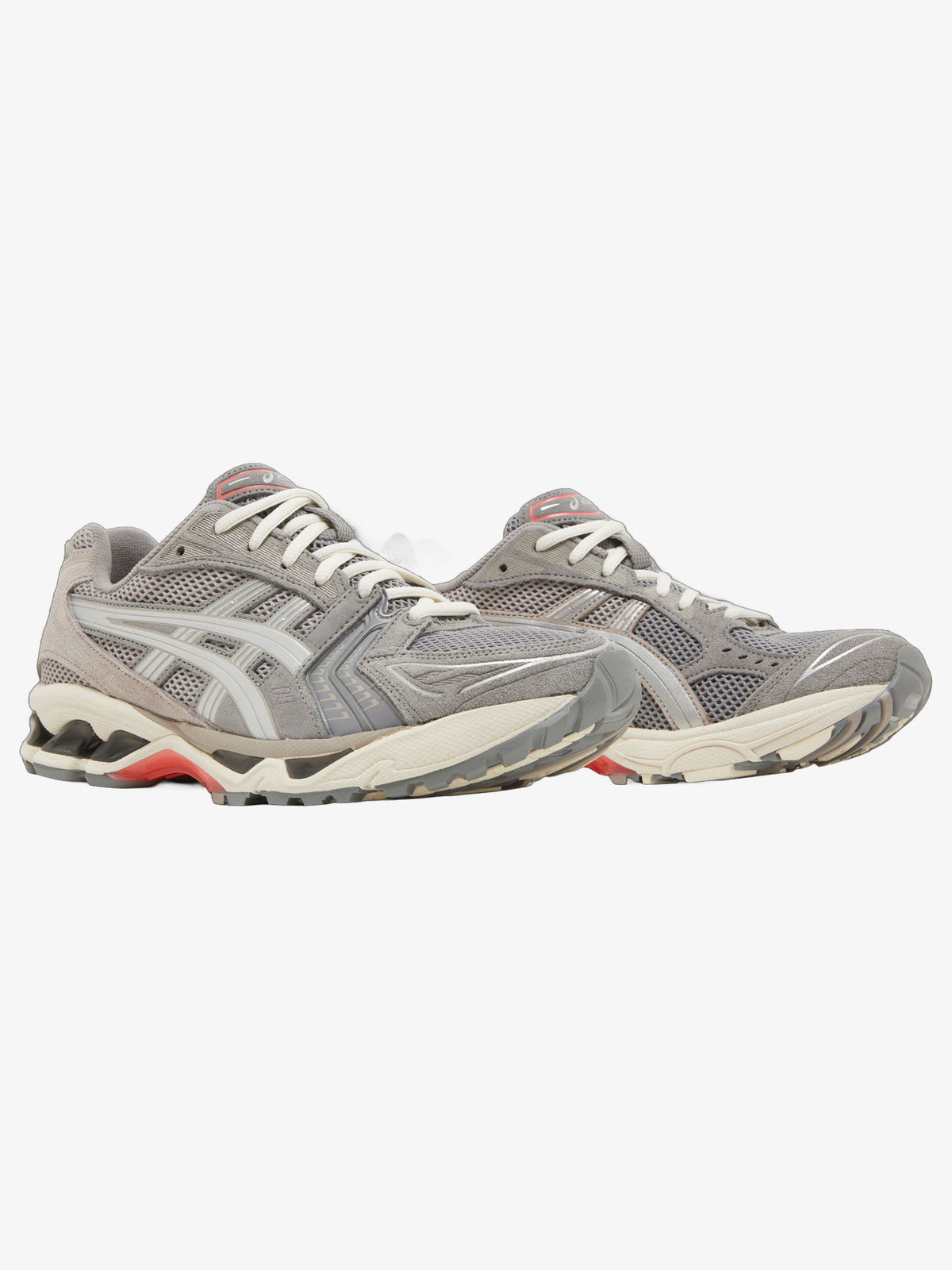 ASICS Gel-Kayano 14 'Clay Grey Pure Silver' – pair