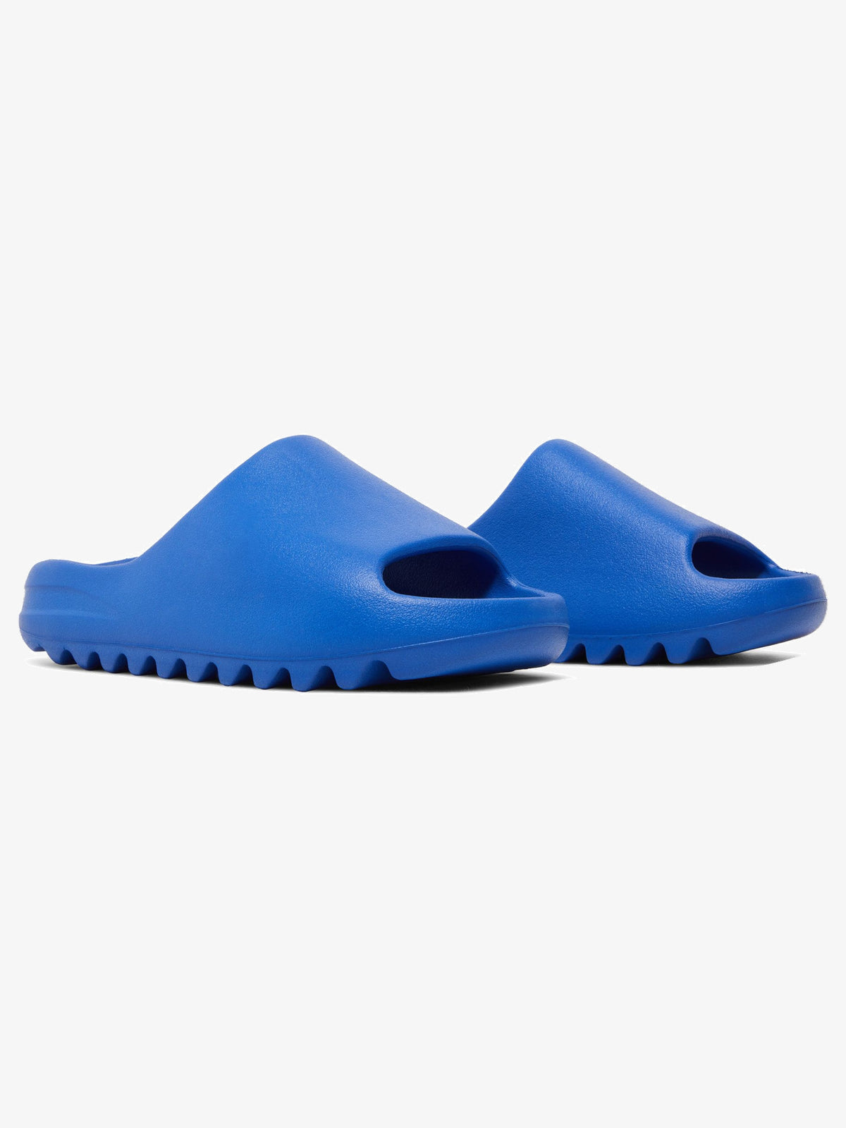 adidas Yeezy Slide 'Azure' – pair
