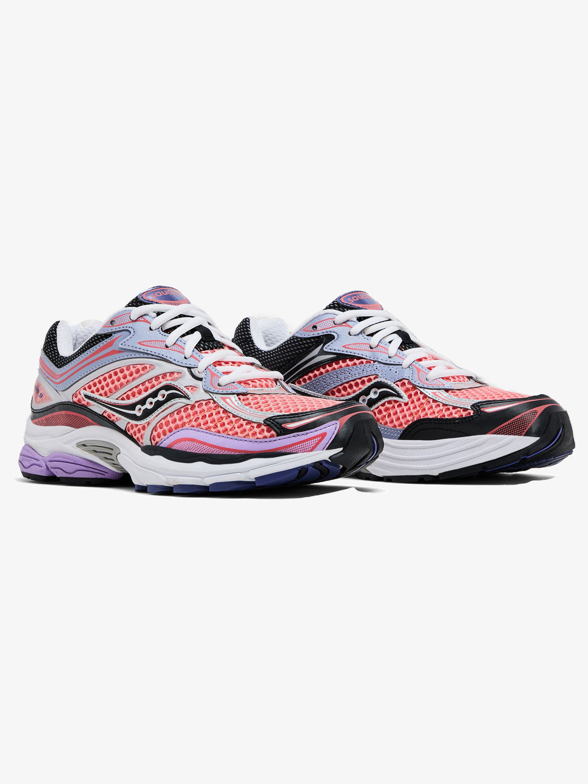 Saucony ProGrid Omni 9 'Pink Purple' – pair